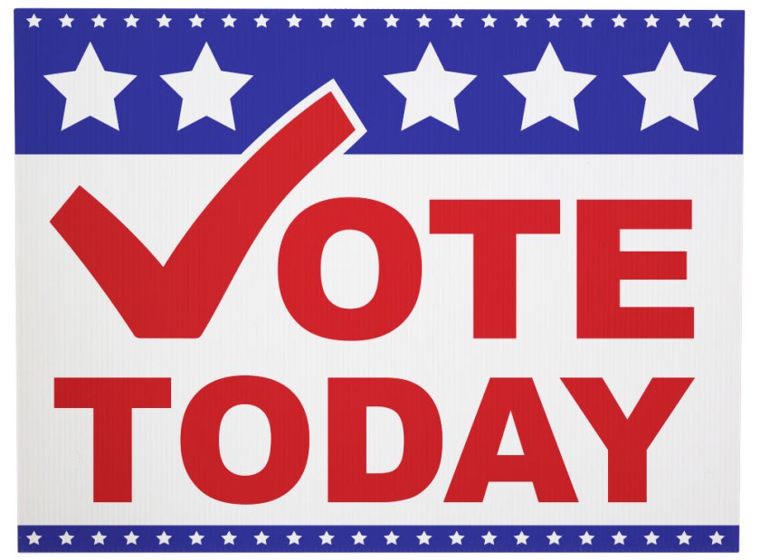 Waunablog Friday is the Last Day to Vote Absentee at Village Hall!