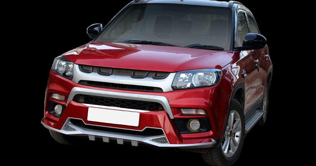 MTek Engineers brezza front guard