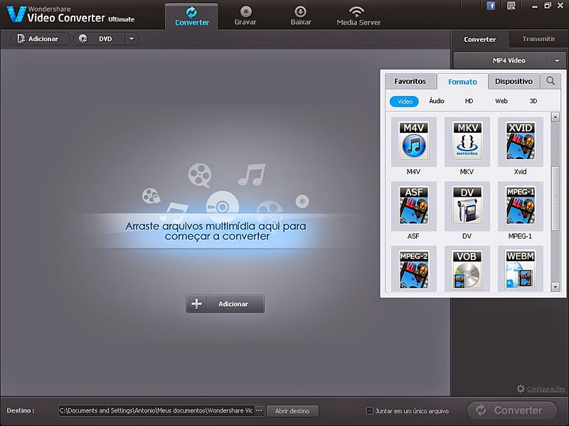 wonderShare Video Converter for MAc Os X torrent download wonderShare Video Converter for MAc Os X torrent download