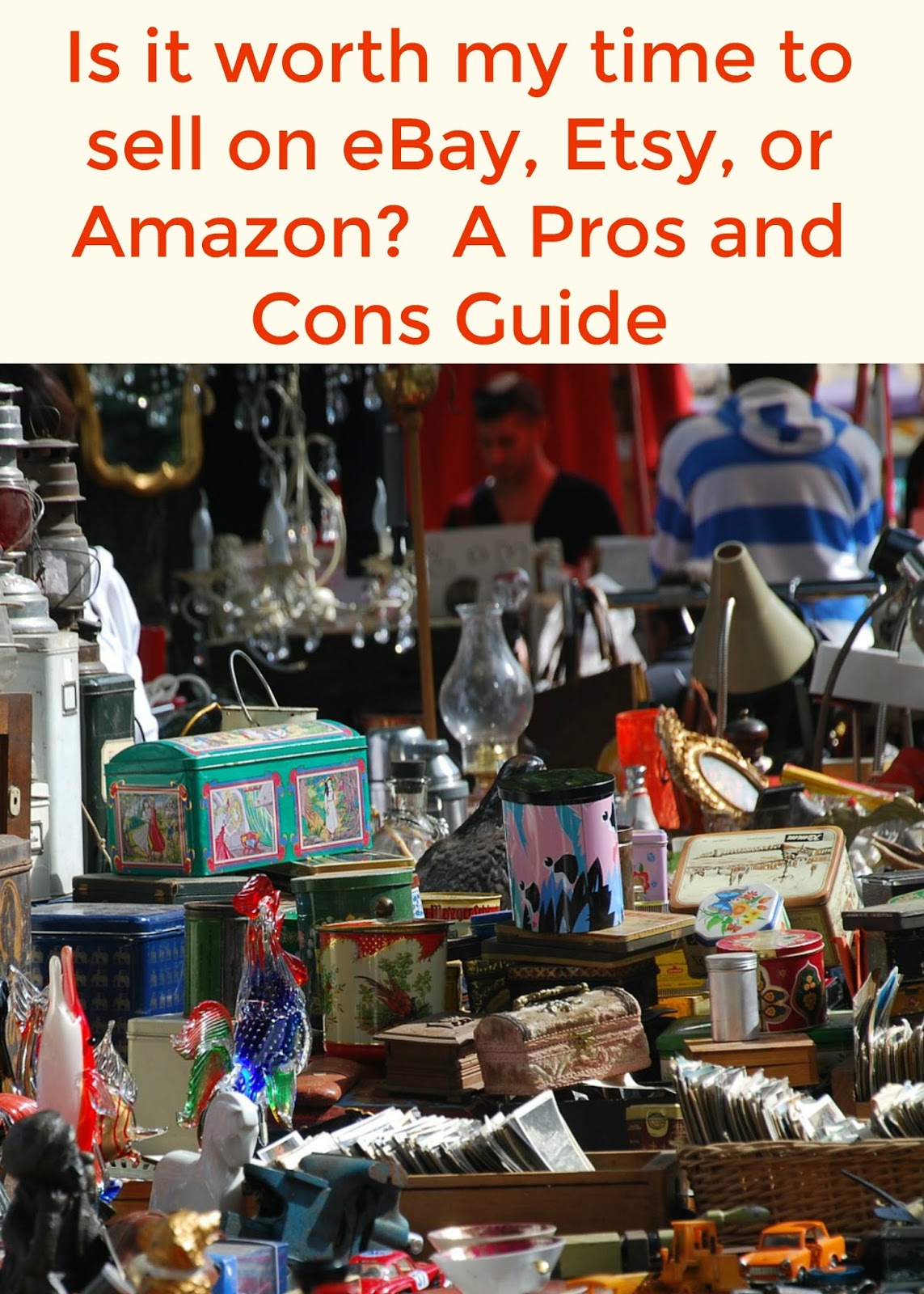 The Stay At Home Gnome What are the Pros and Cons of Selling Online