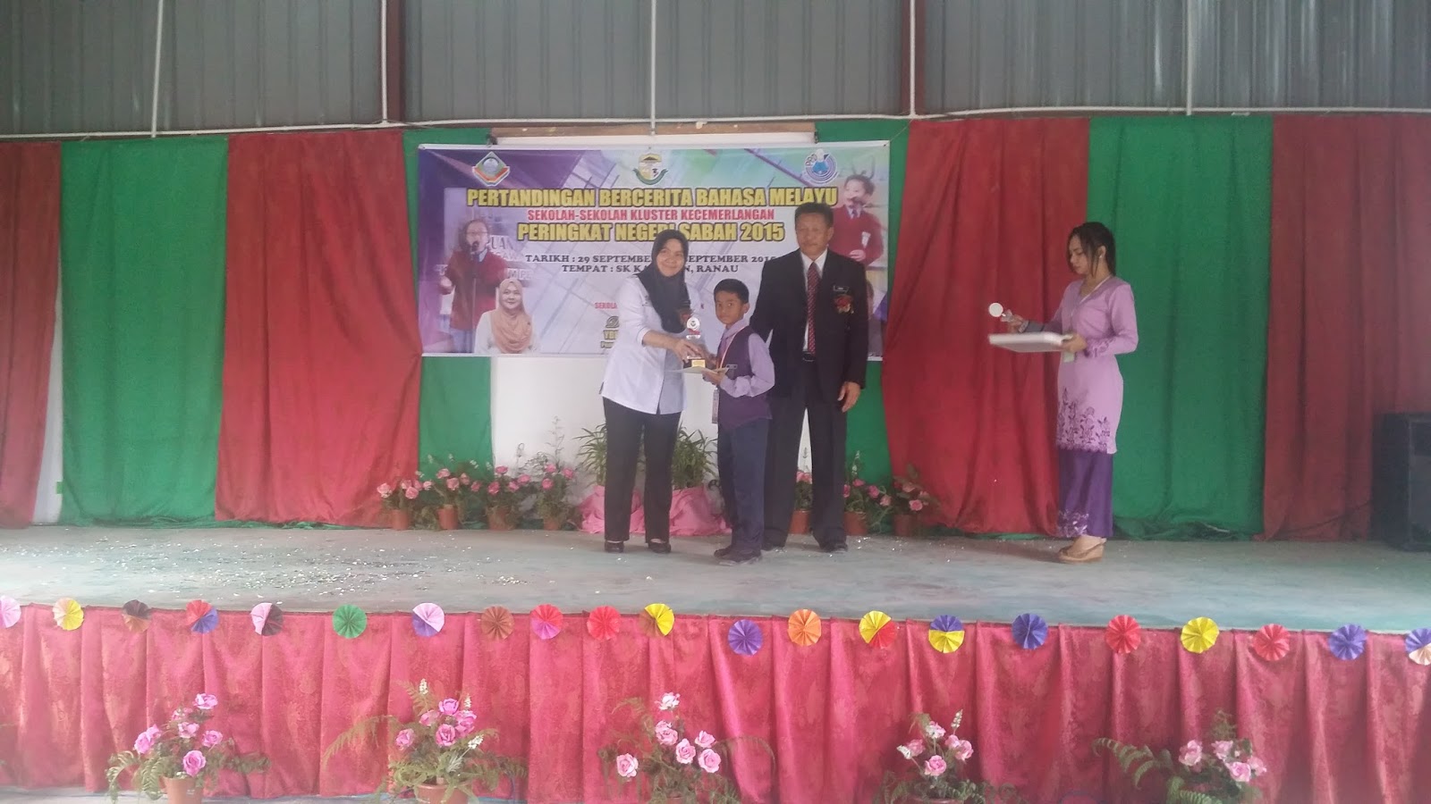 Sekolah Kluster Kecemerlangan SK Rancha-Rancha, WP Labuan: PERTANDINGAN ...
