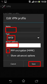 How To Setup Free VPN on Android-4
