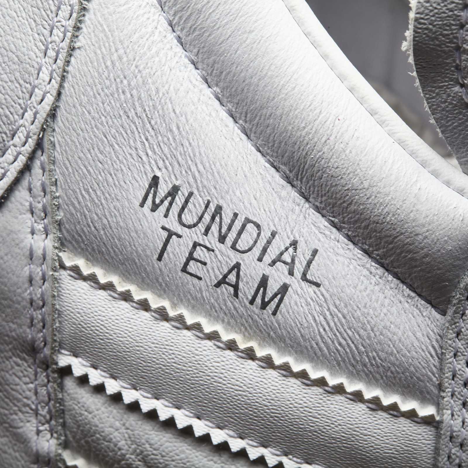 Stunning White / Silver Adidas Mundial Team 2017 Boots Released - Footy Headlines