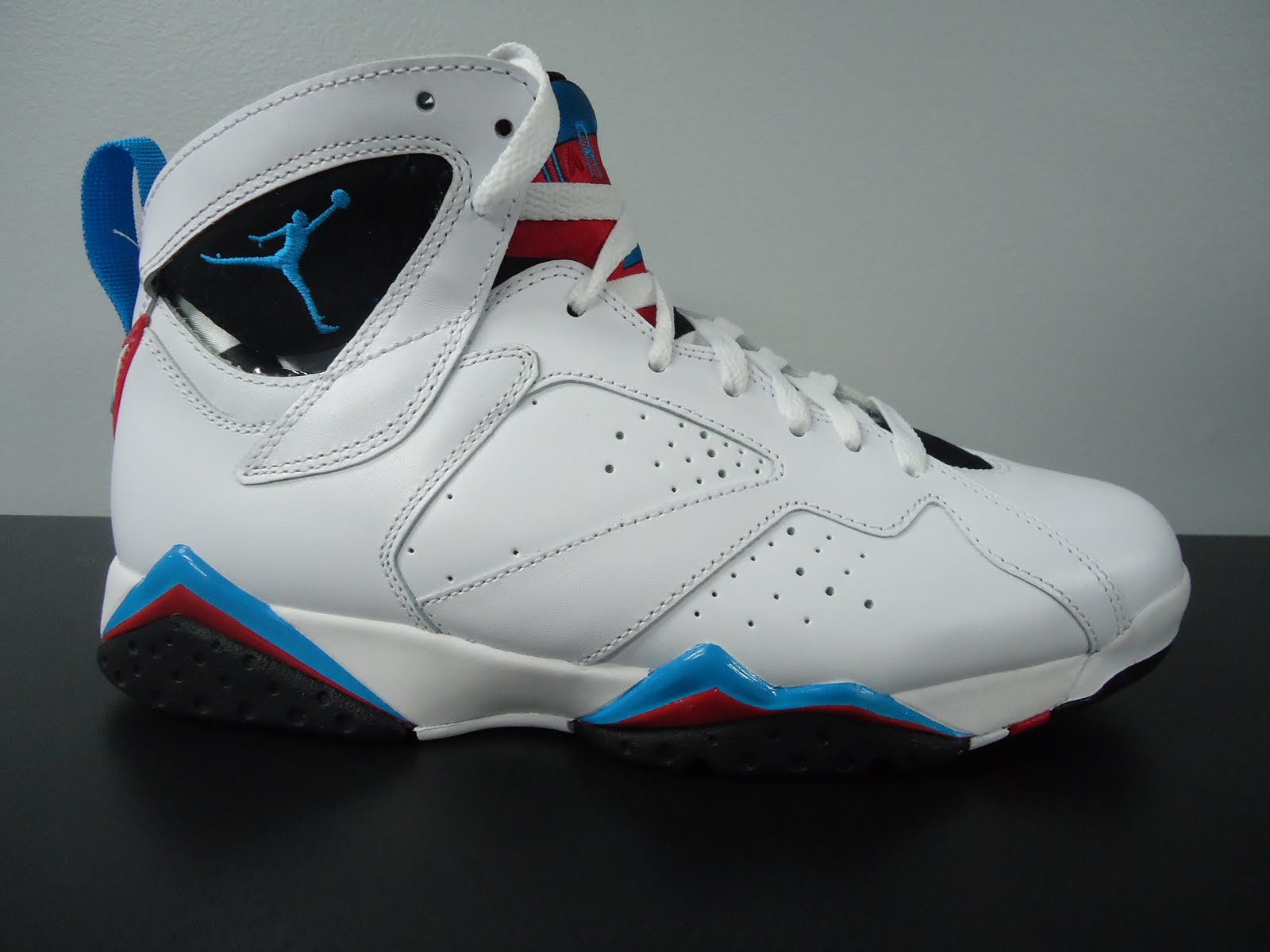 mens air jordan 7 retro stores