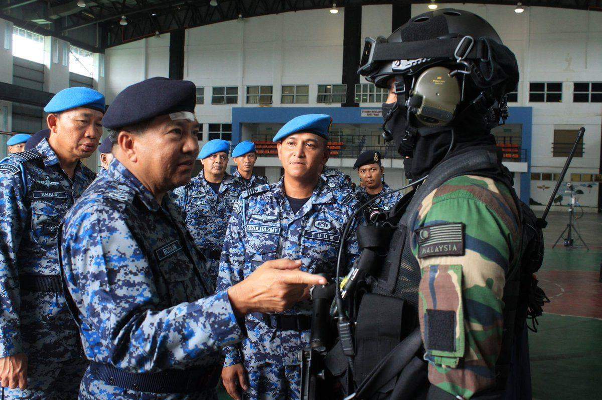 Malaysian Armed Forces to create new Joint Special Operations Command