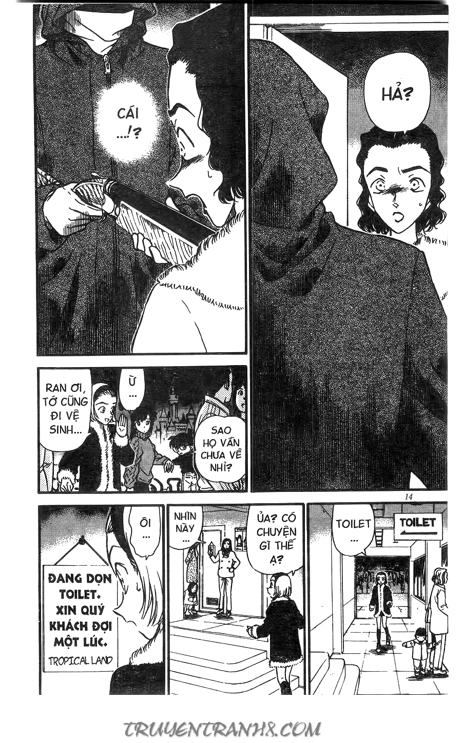 Detective Conan Chap 243 - Truyen.Chap.VN