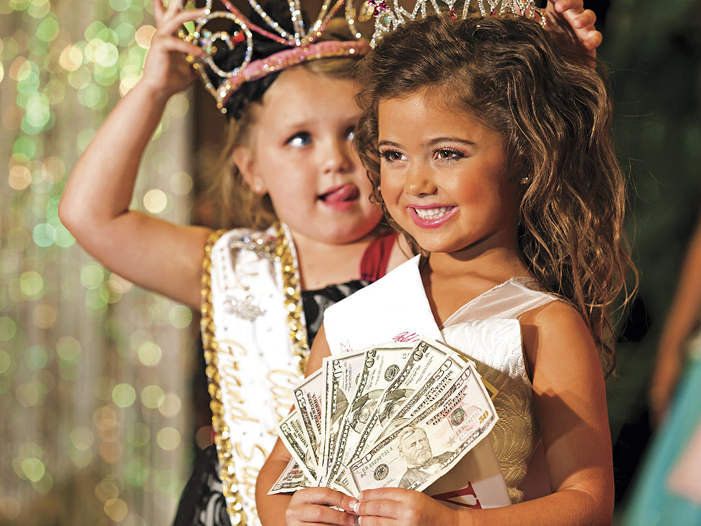 Toddlers and Tiaras as lições ♡ Dimples Blog