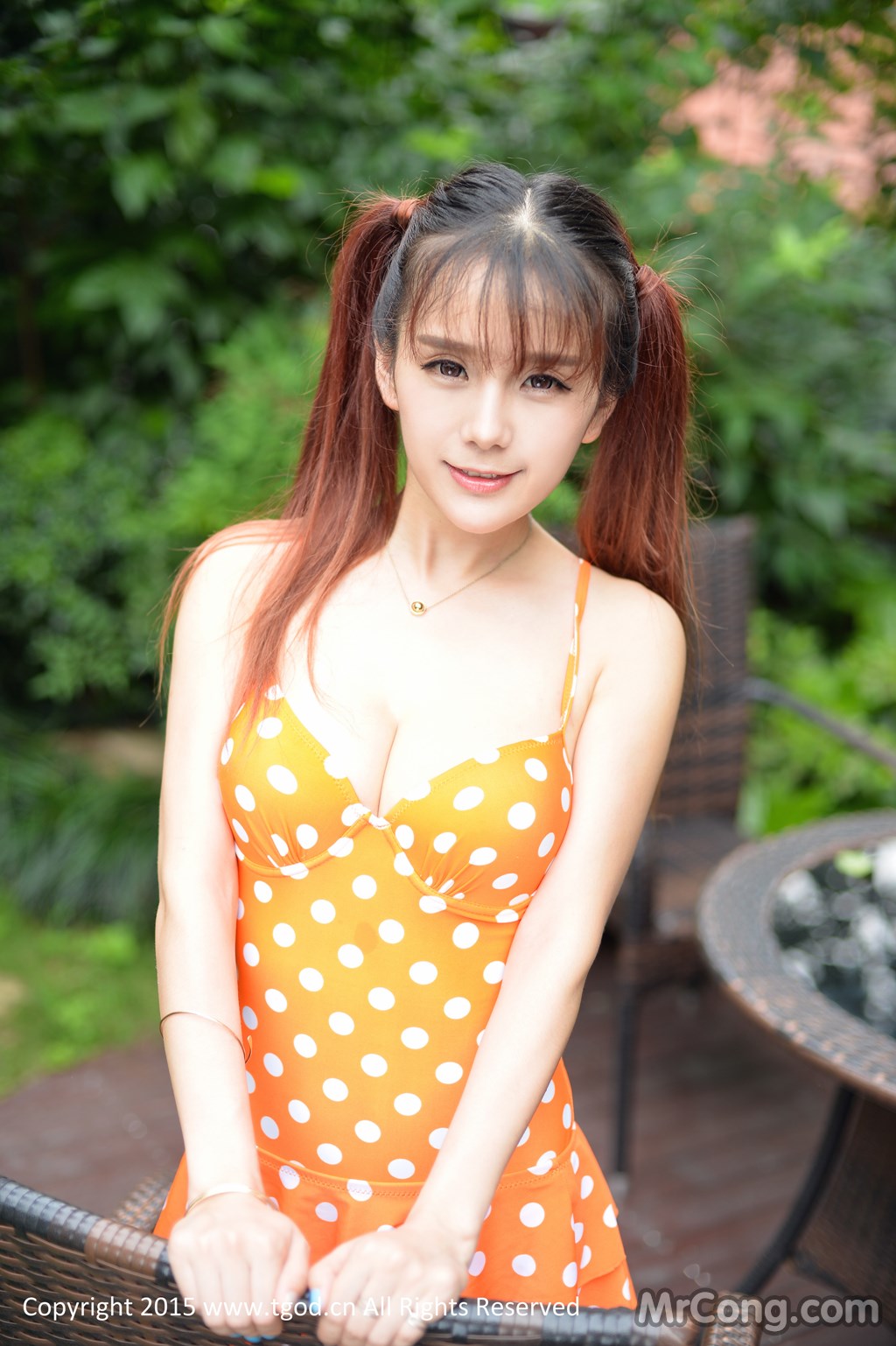 TGOD 2015-07-08: Model Xiao Jiu Vin (小 九 Vin) (42 photos) photo 1-14