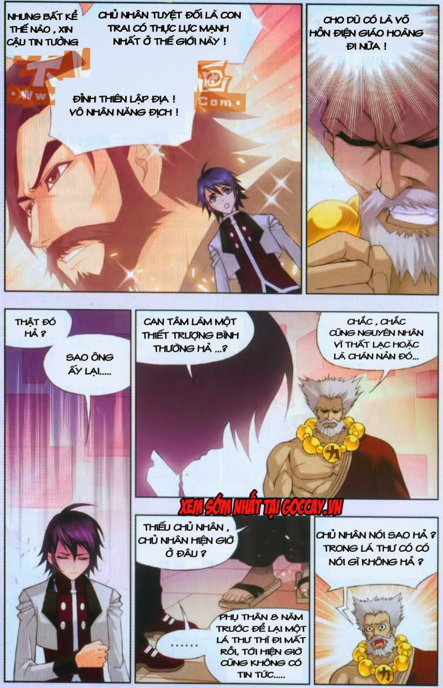 Đấu La Đại Lục Chap 75 - Truyen.Chap.VN