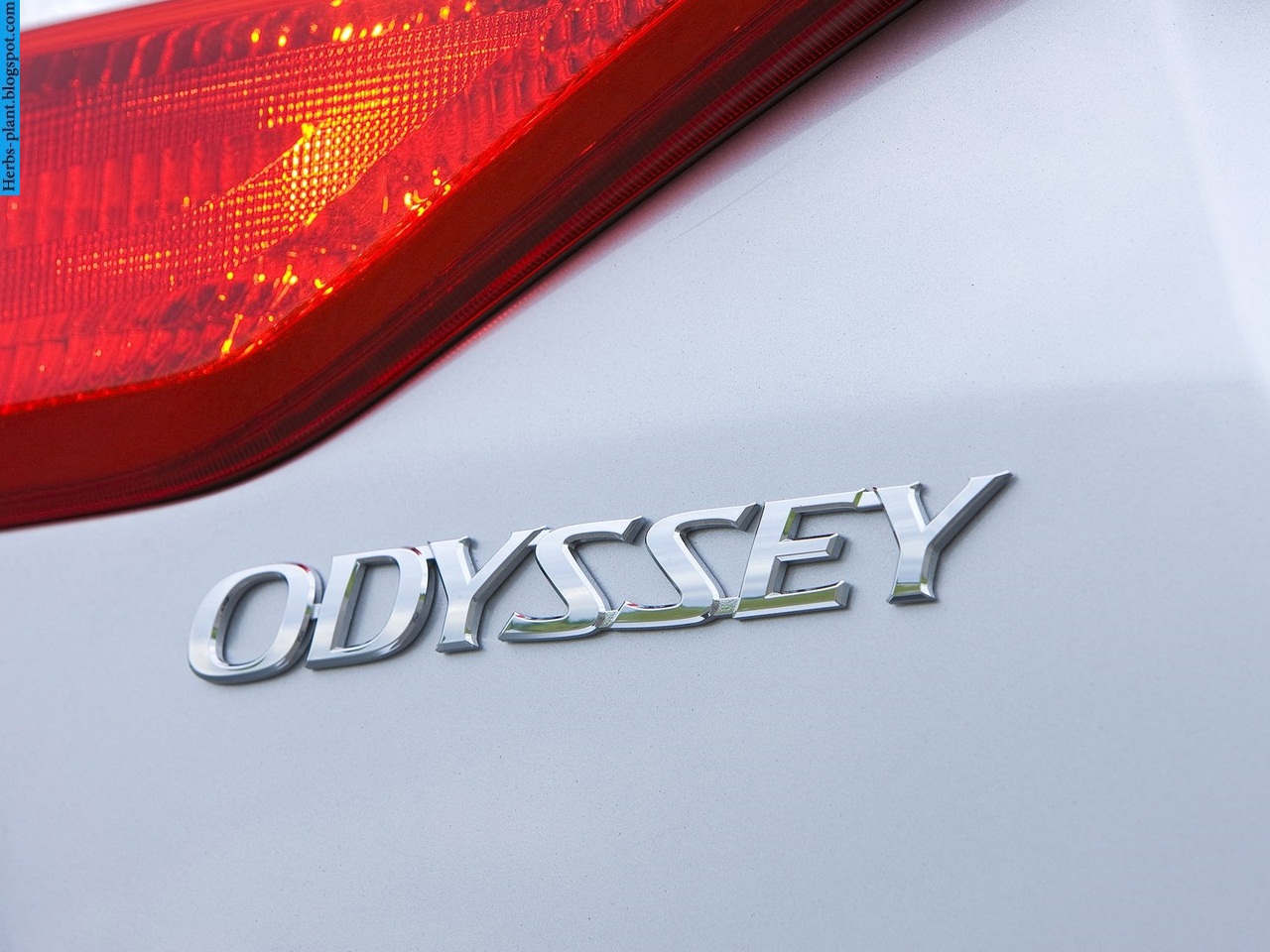 Honda odyssey logo #3