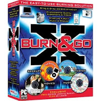 برنامج نسخ السيديات Programme Copy CDs BurnGO