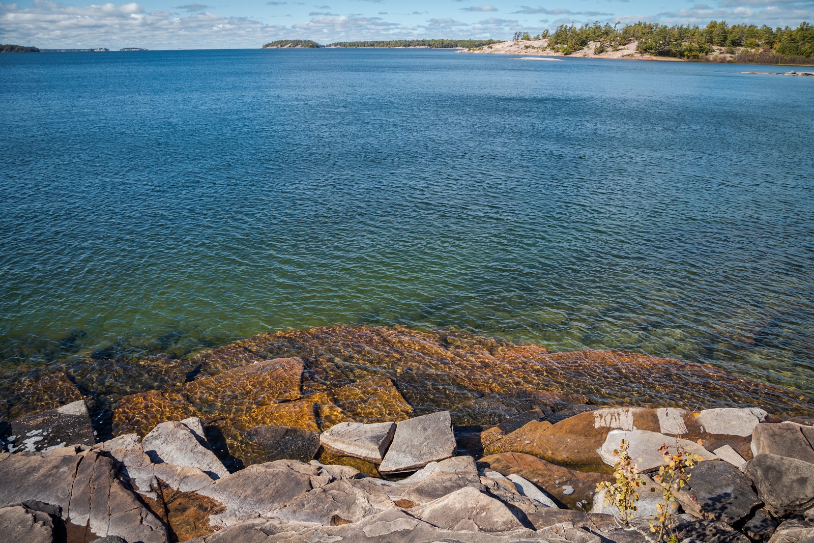 30,000 Islands of Bay The Largest Freshwater Archipelago