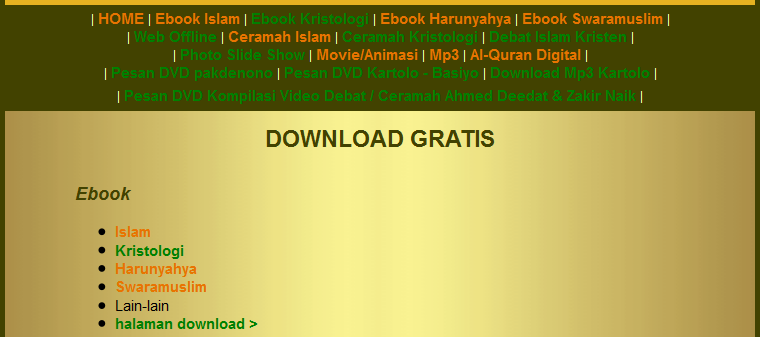 Download Gratis Ebook Dale Carnegie Bahasa Indonesian