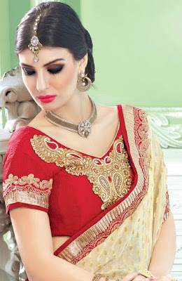 Latest Art Silk Saree Dresses