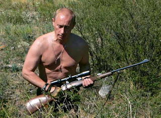  Who are you, Mr. Putin?