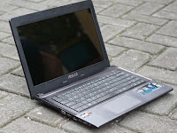 Laptop ASUS X45U AMD E2