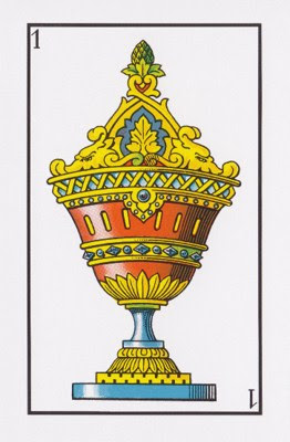 uno con baraja española