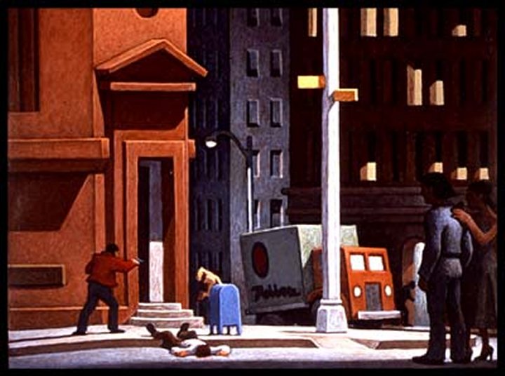 Por amor al arte Léonard Dufresne