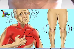 WARNING: IF YOU HAVE THESE 6 SYMPTOMS, YOU MAY EXPERIENCE A HEART ATTACK IN THE UPCOMING MONTH