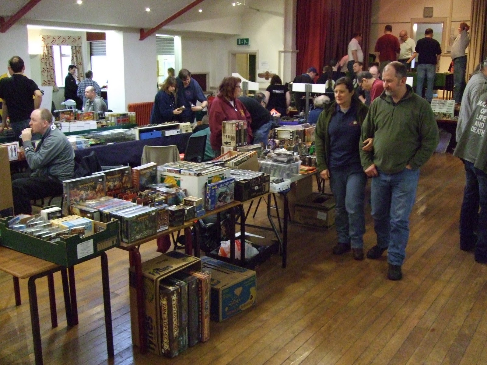 28mm Heaven Penkridge Table Top Sale 22nd Jan Staffordshire