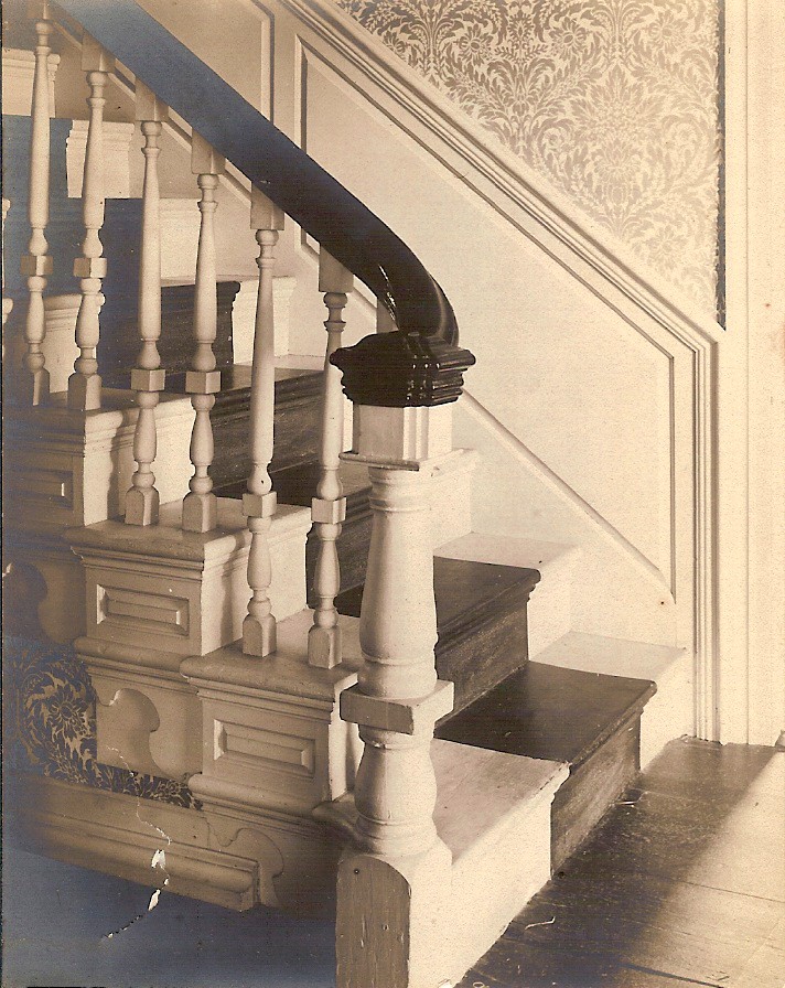 Recollecting Nemasket The Peter Oliver House, 1769