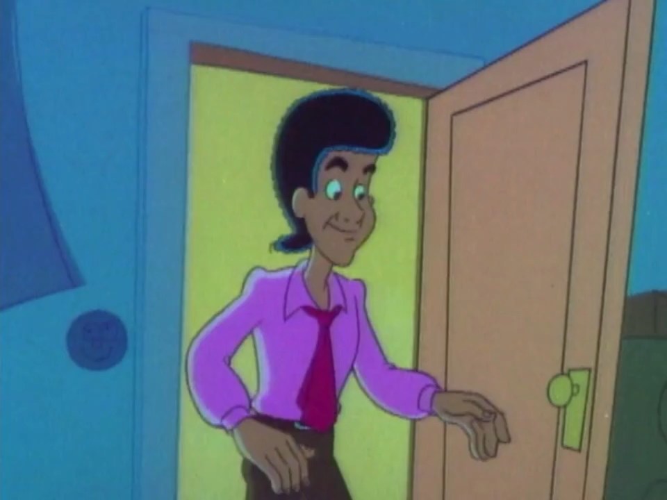 Download O Fantástico Mundo de Bobby (1991) Desenho Dublado
