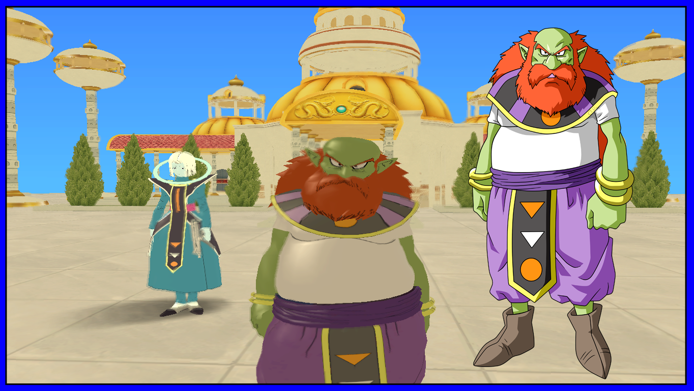 Kerblaz 398: God Of Destruction Sidra Universe 9
