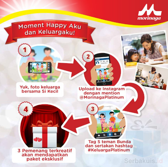 Kontes Foto Momen Bahagia Morinaga Kontes Foto Momen Bahagia Morinaga