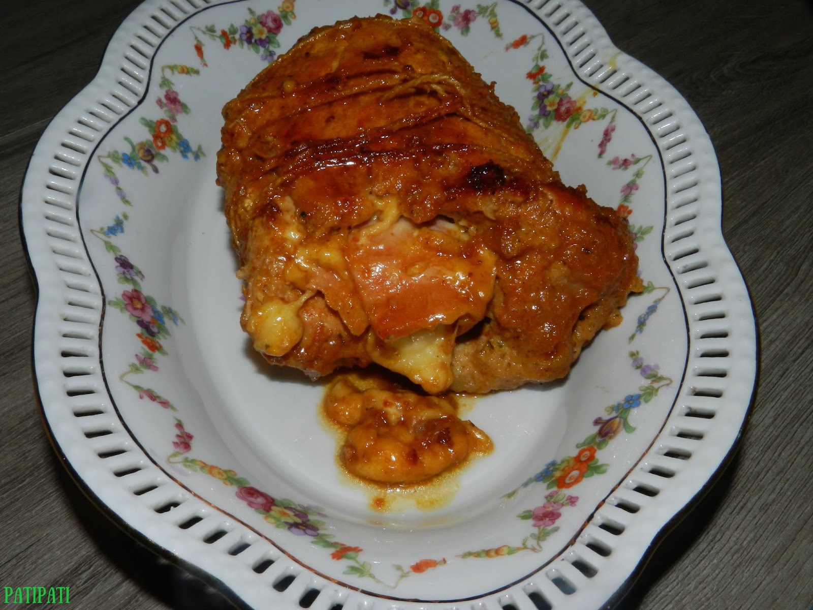 Sauce Pour Roti De Dinde Au