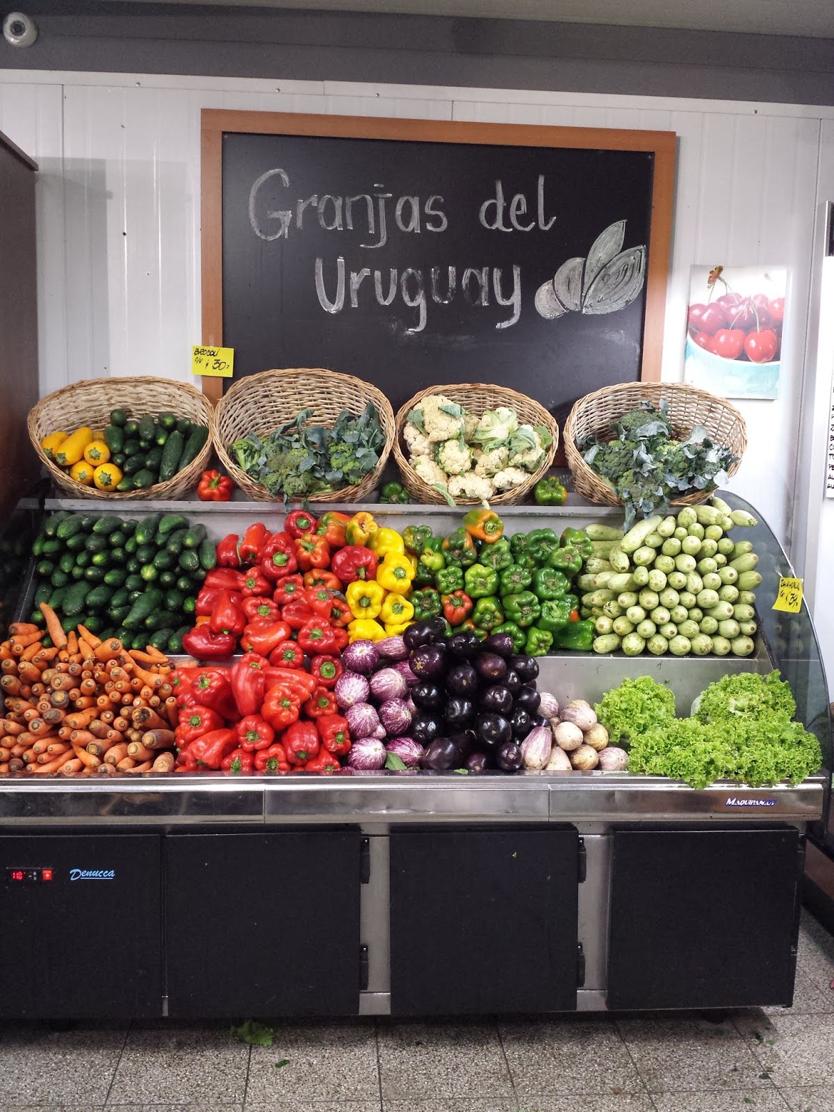 Mercado no Uruguai