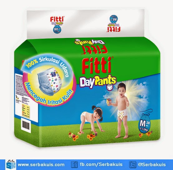 Sampel Gratis Produk Fitti Setiap Bulan Sampel Gratis Produk Fitti Setiap Bulan