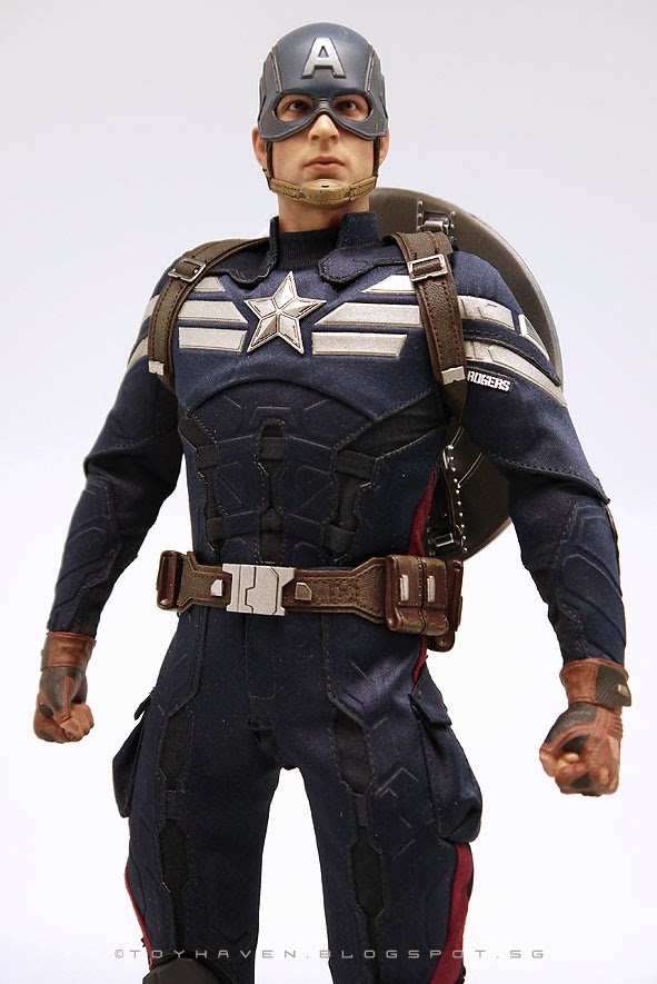 27+ Captain America Winter Soldier Blue Jacket at Demax3