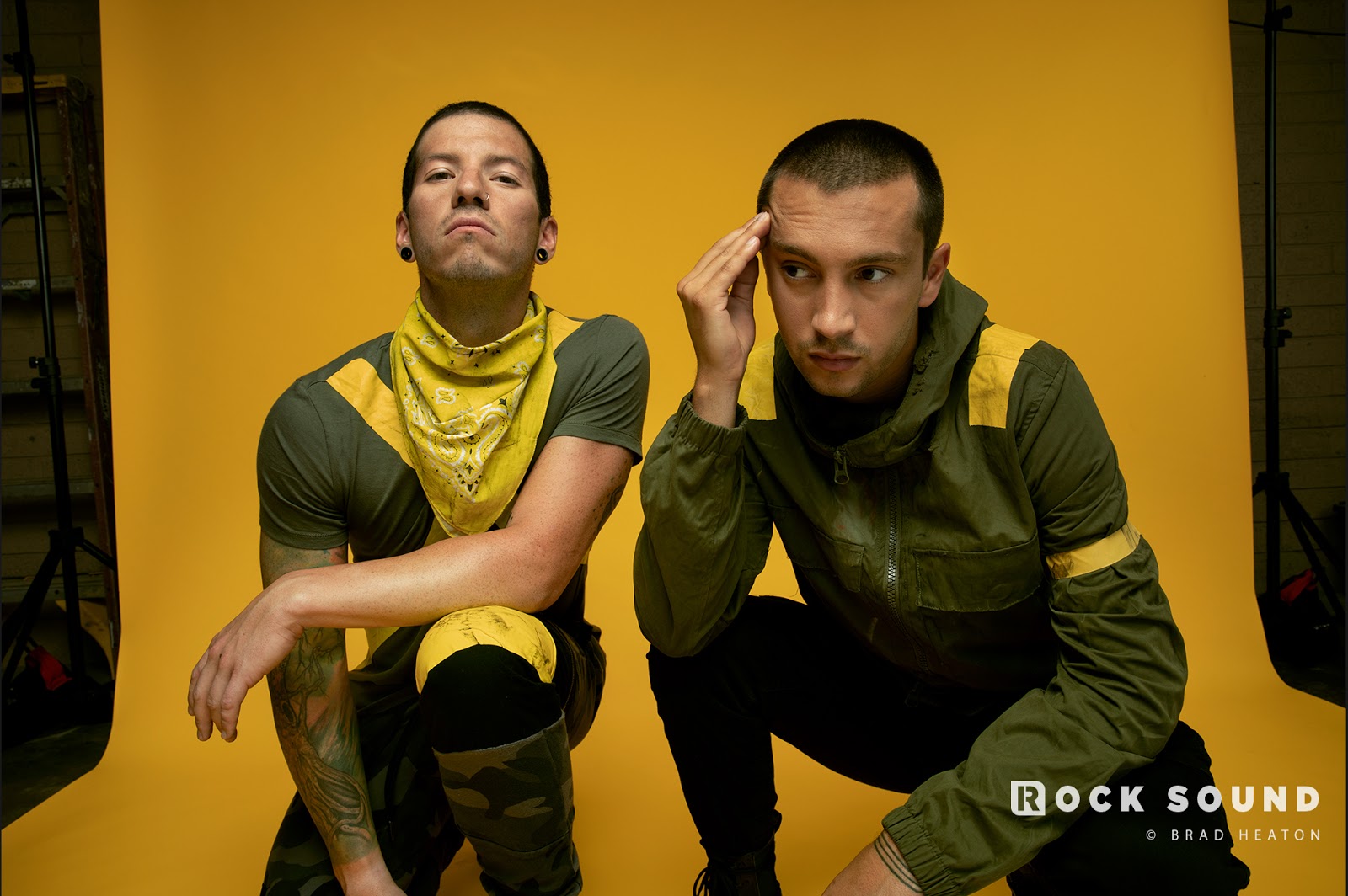 Twenty One Pilots. El Universo de DEMA