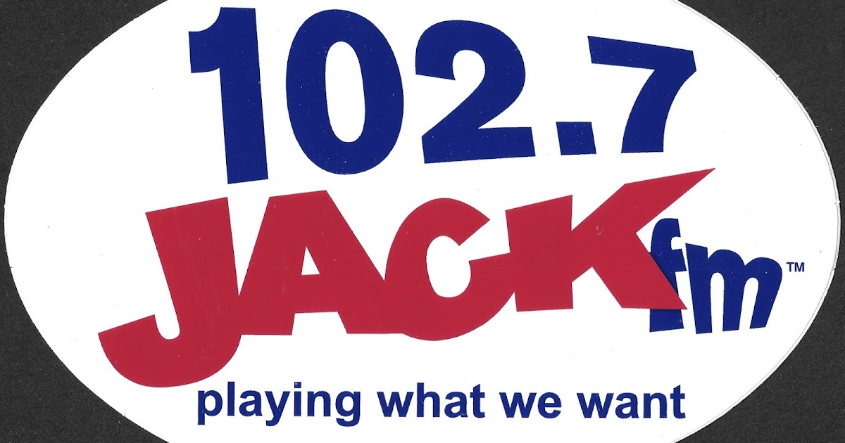 Radio Sticker of the Day More JACK FMs