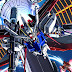 Gundam SEED HD remaster new image Aile Strike Gundam With Bazooka