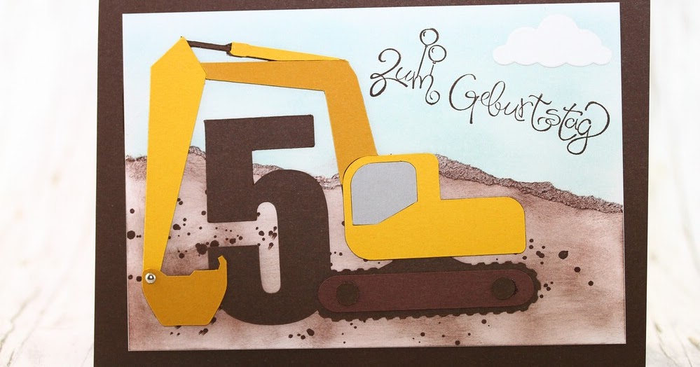Alles Gute Zum Geburtstag 5 Jahre Gru Karte Mit Aufschrift In Hebr