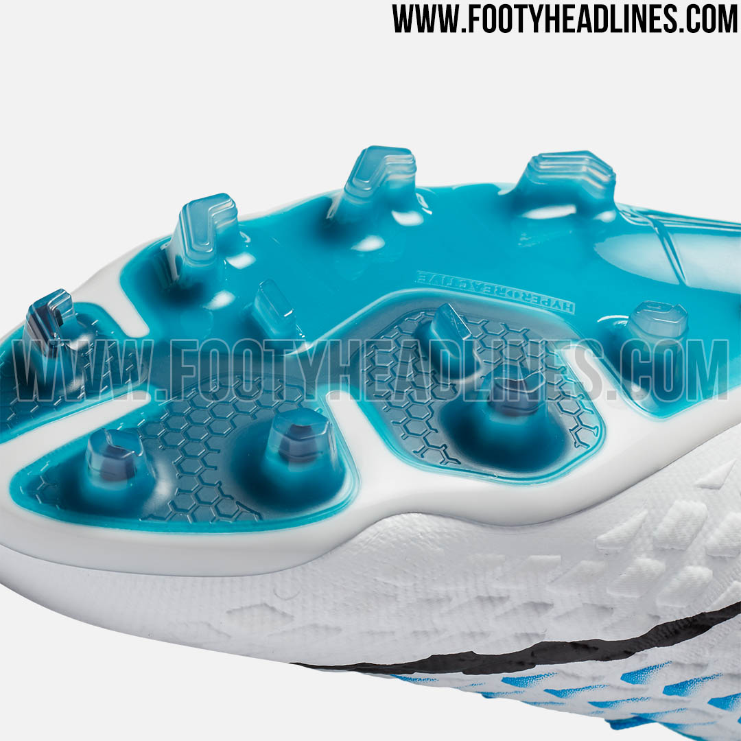 hypervenom phantom 3 black and blue