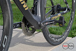  Cipollini NK1K Campagnolo Super Record EPS Complete Bike at twohubs.com 