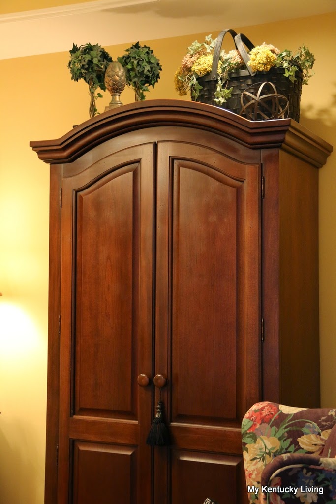 Small Changes in Parlor Décor My Kentucky Living