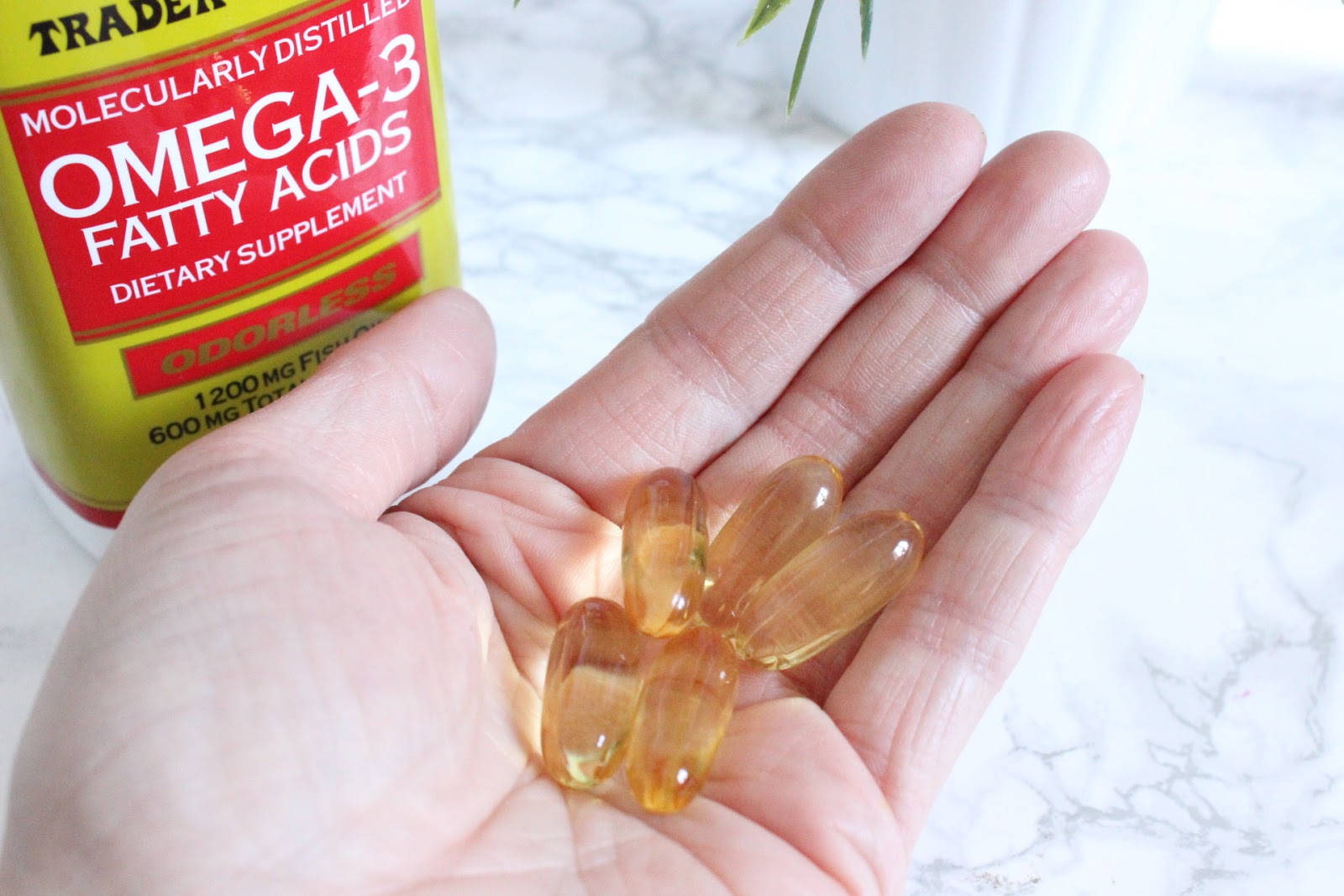 Why You Need To Hydrate Your Skin - Omega-3 Fatty Acids