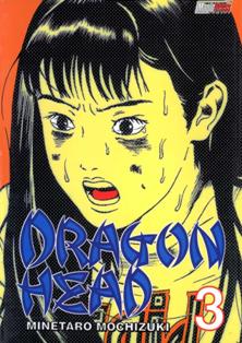 Mp Book 17 - Dragon Head 3 - Settembre 2002 | CBR 215 dpi | Mensile | Fumetti | Manga | Fumetti | Manga | Seinen | Fantascienza | Horror
Collana edita dalla Magic Press che ospita serie manga di gran successo, tra cui: Dragon Head... 
