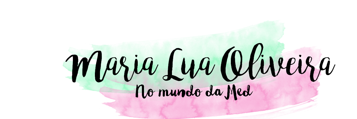 BLOG| MARIA LUA OLIVEIRA