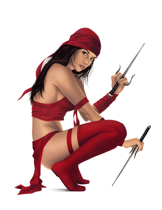 Elektra Sexy 107