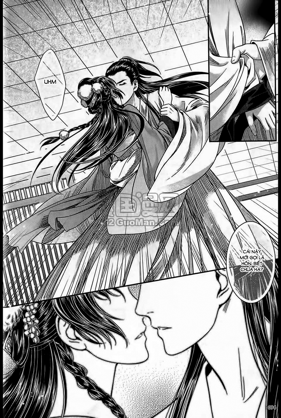 Đông Cung Chap 6 - Next Chap 7