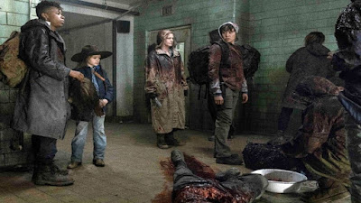 The Walking Dead | Novas imagens do fim da décima temporada