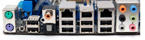 Ccp'S blog: Port I/O ( input/output ) motherboard