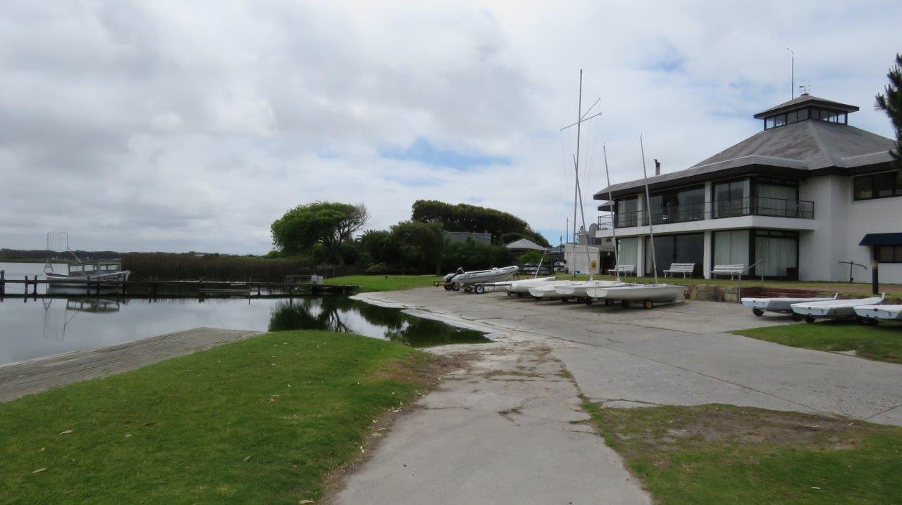 Power Boat Zeekoevlei Power Boat Club