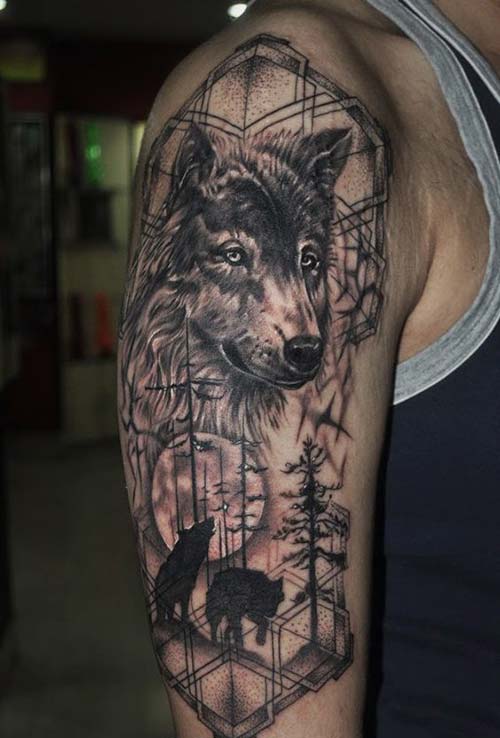 bozkurt kol dövmeleri erkek wolf arm tattoos for men 2 bozkurt kol dövmeleri erkek wolf arm tattoos for men 2