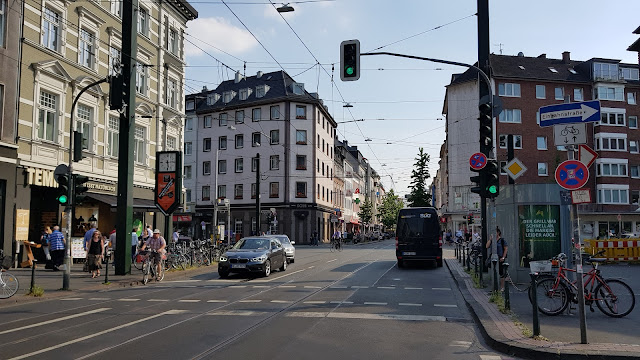 Düsseldorf.