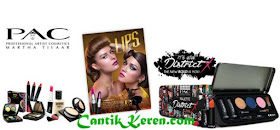 Katalog Produk Harga Make Up Pac Kosmetik Terbaru